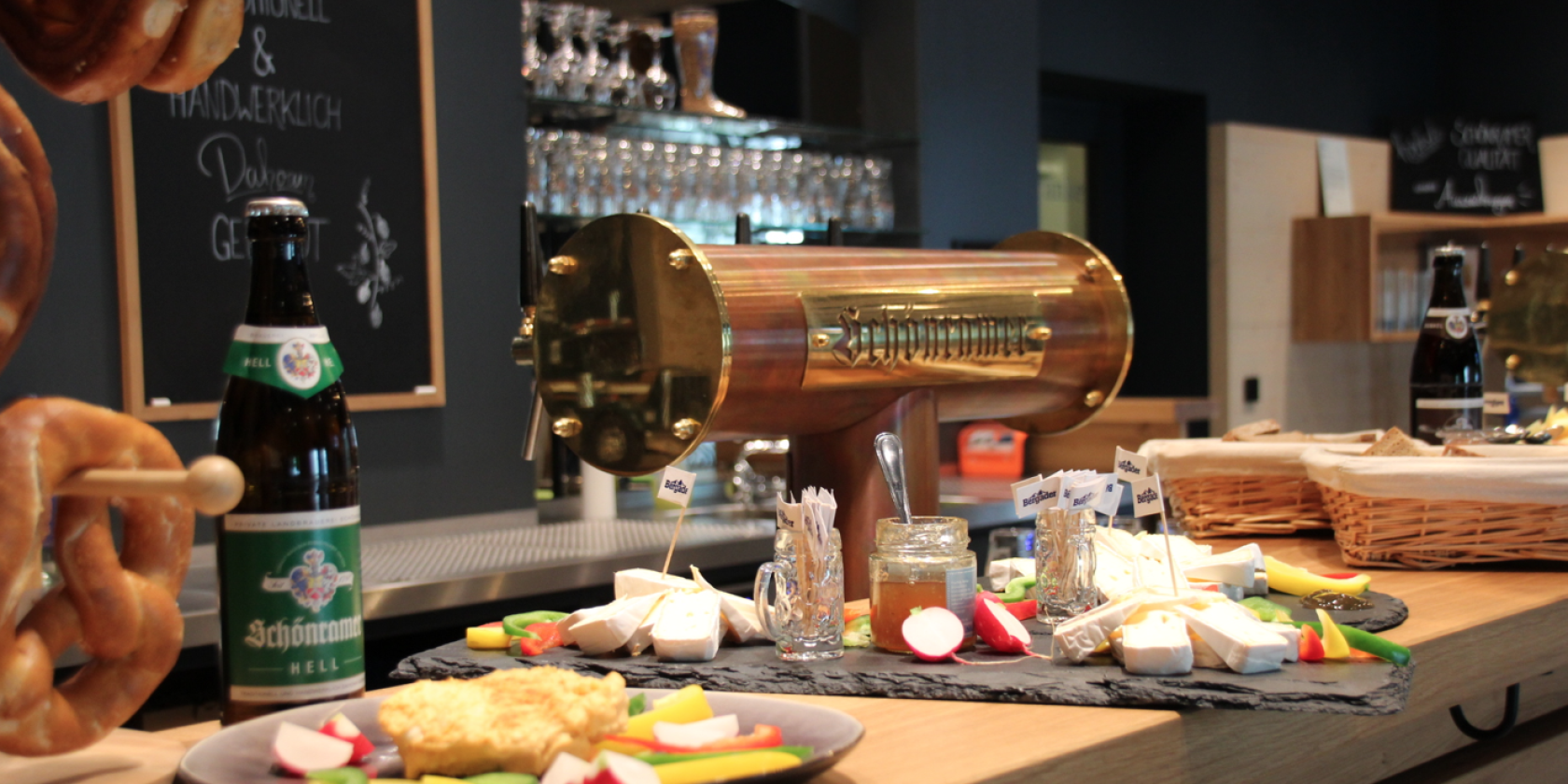 Brauerei Schänramer, © Private Landbrauerei Schänramer