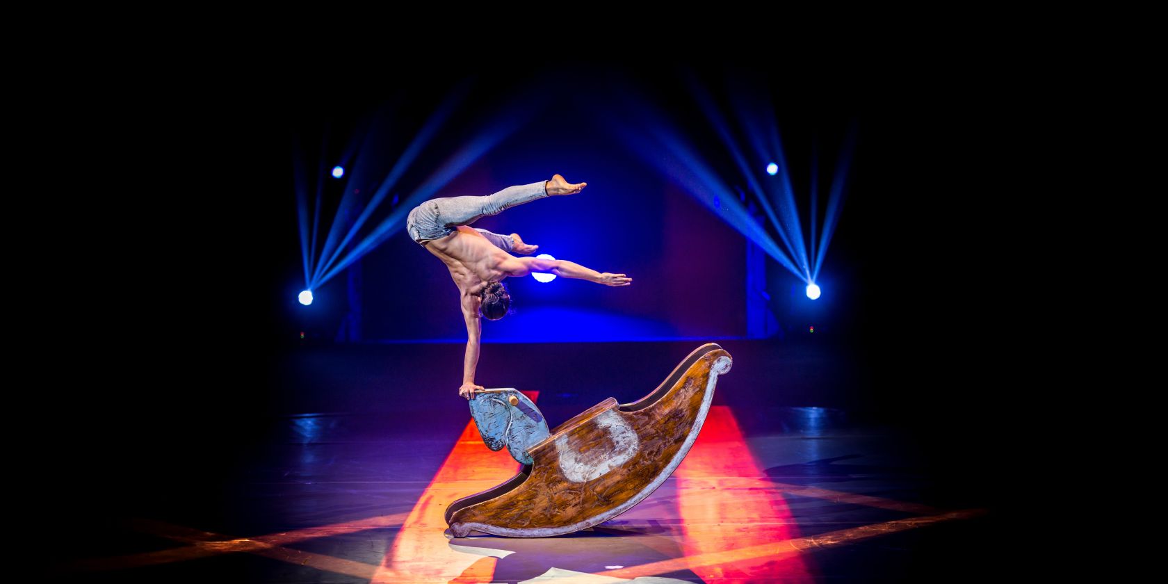 Winter Wunder Circus, &copy; Saleh Yazdani