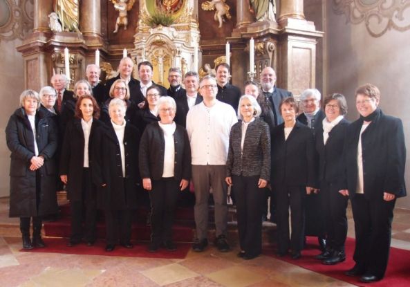 Kirchenchor Siegsdorf, &copy; Kirchenchor Siegsdorf