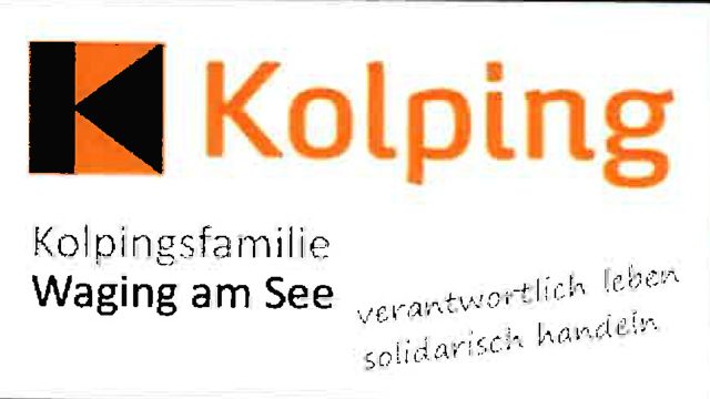 Kolpingsfamilie Waging, © Kolpingsfamilie Waging