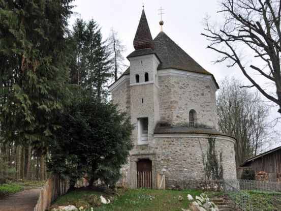 Schlosskapelle Gessenberg, &copy; Hans Meyer