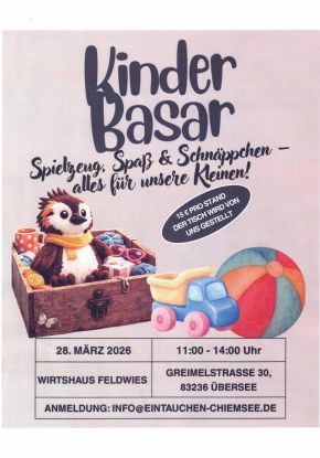 Kinder Basar