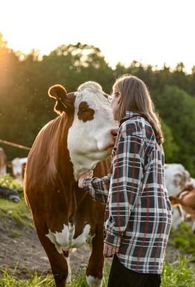 Lebenshof Kuhtopia kostenlose Besuchstage
