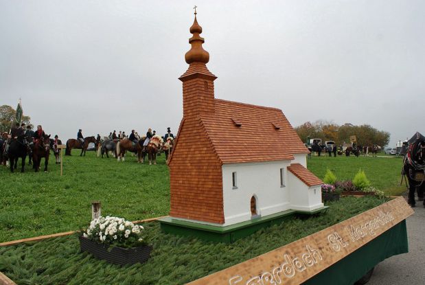 Leonhardiritt St. Leonhard, © Peter Wolff