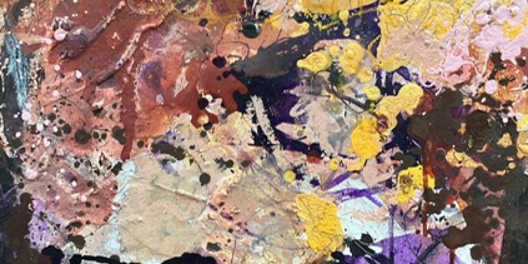 Ausstellung Linien, Fl&auml;chen, Farben, &copy; Iris Raepple, Christine Bender