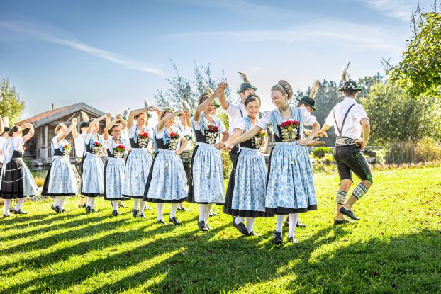Festabend Festwoche Truchtlaching, &copy; GTEV D'Alztaler Truchtlaching/Festwoch Truchling