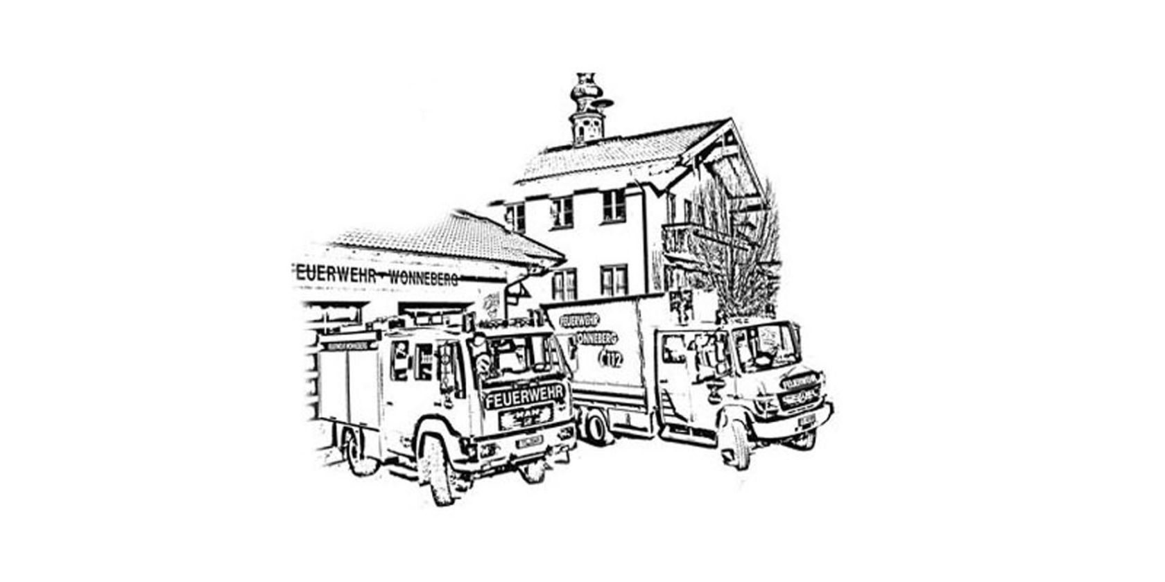 FFW Wonneberg, &copy; Freiw. Feuerwehr Wonneberg