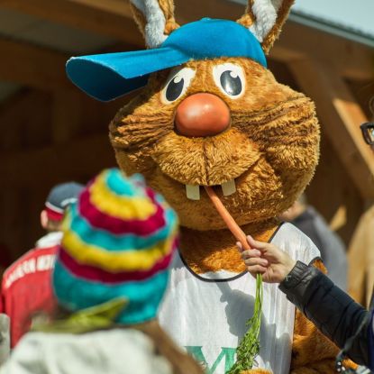 M&auml;rchenhafte Ostereiersuche Freizeitpark Ruhpolding, &copy; Freizeitpark Ruhpolding