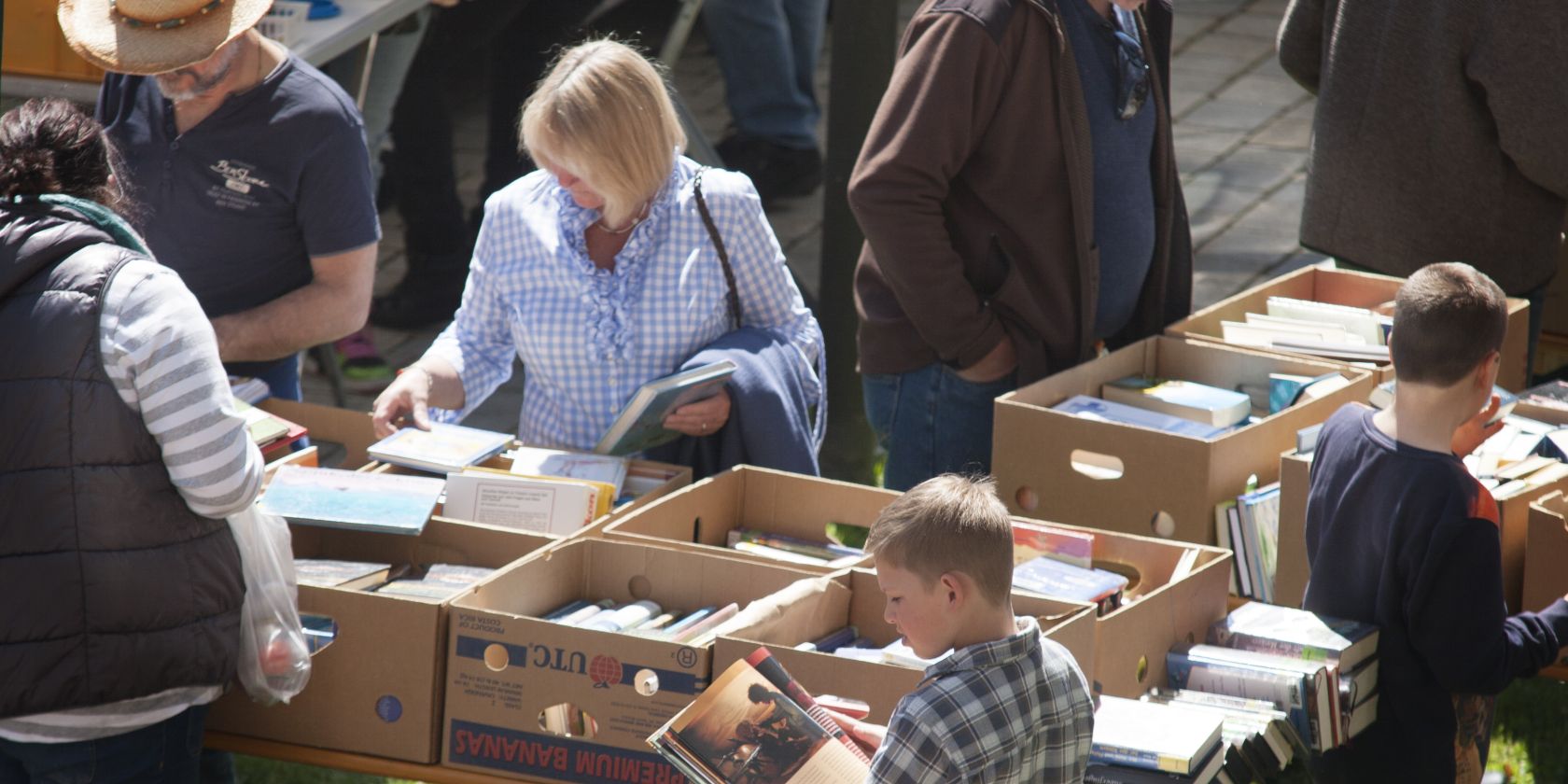 , &copy; B&uuml;cherei Grassau