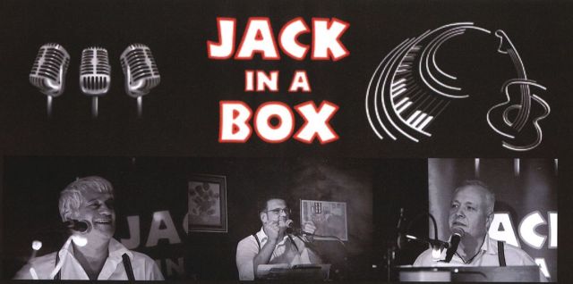 Jack in a Box, &copy; Jack in a Box