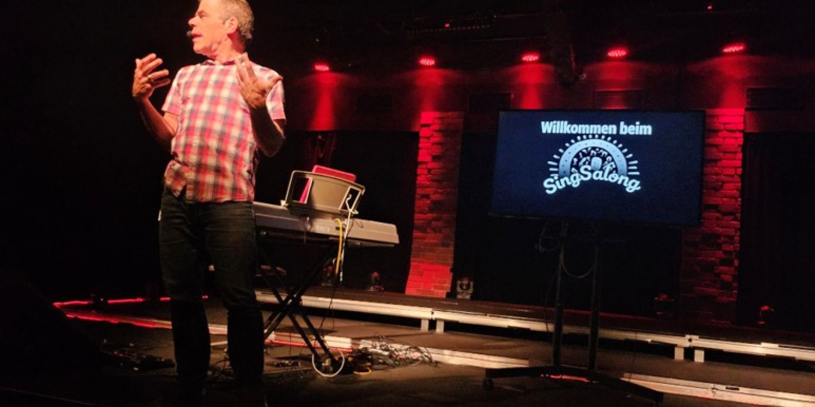SingSalong - Bastian Pusch - Matt Molnar