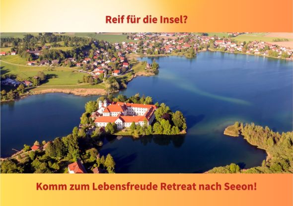 Retreat Reif f&uuml;r die Insel, &copy; Inge Fechter
