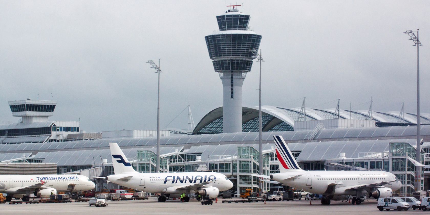 Flughafen München