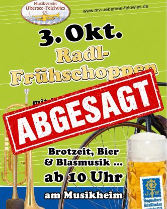Abgesagt: historischer Radlfr&uuml;hschoppen