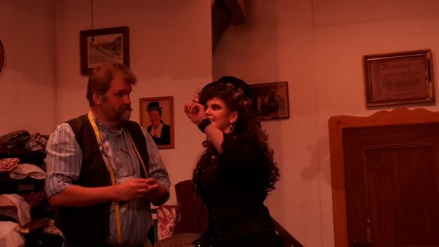 Premiere Grassauer Bauernb&uuml;hne - Boandlgeheimnis, &copy; Monika Pavuk