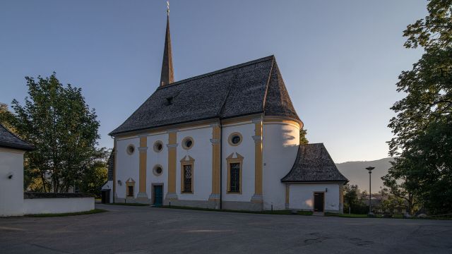 Feierliche Maiandacht in der Frauenkirche