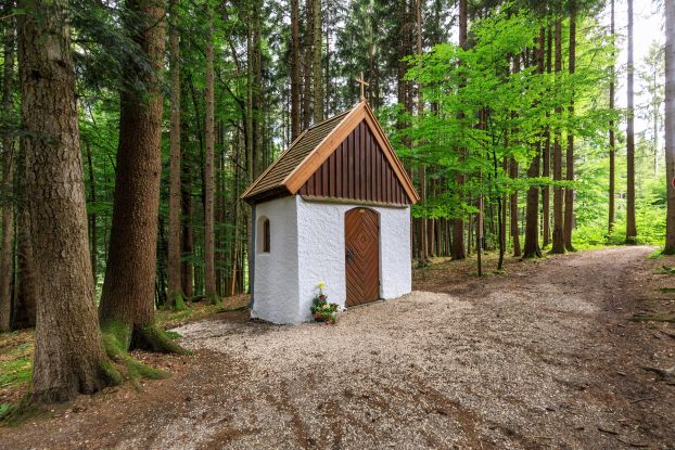 Kapelle Maria Tann, &copy; Tourist-Info Waginger See / Richard Scheuerecker