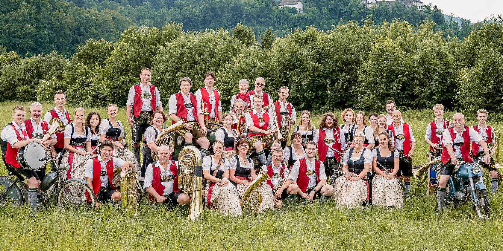 Musikkapelle Mstein