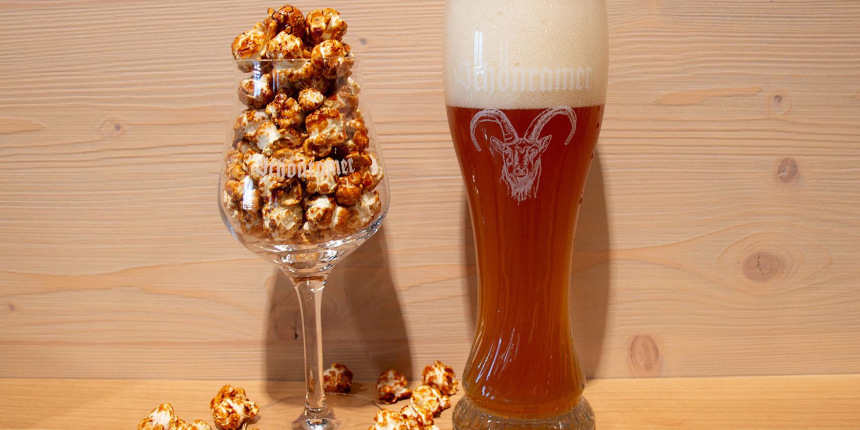 Bier- und Schmankerl Tasting, &copy; Private Landbrauerei Sch&ouml;nram