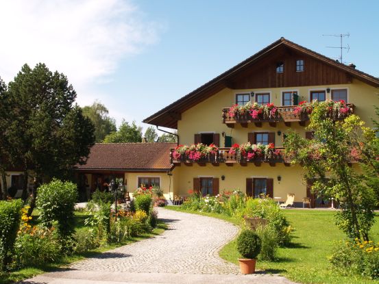 Hotel Eichenhof, Waging am See, © Hotel Eichenhof