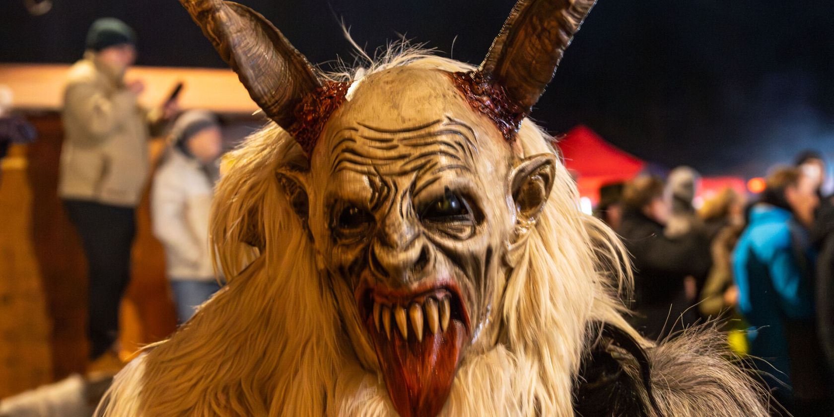 Krampuslauf in Waging am See, © Tourist-Info Waginger See / Richard Scheuerecker