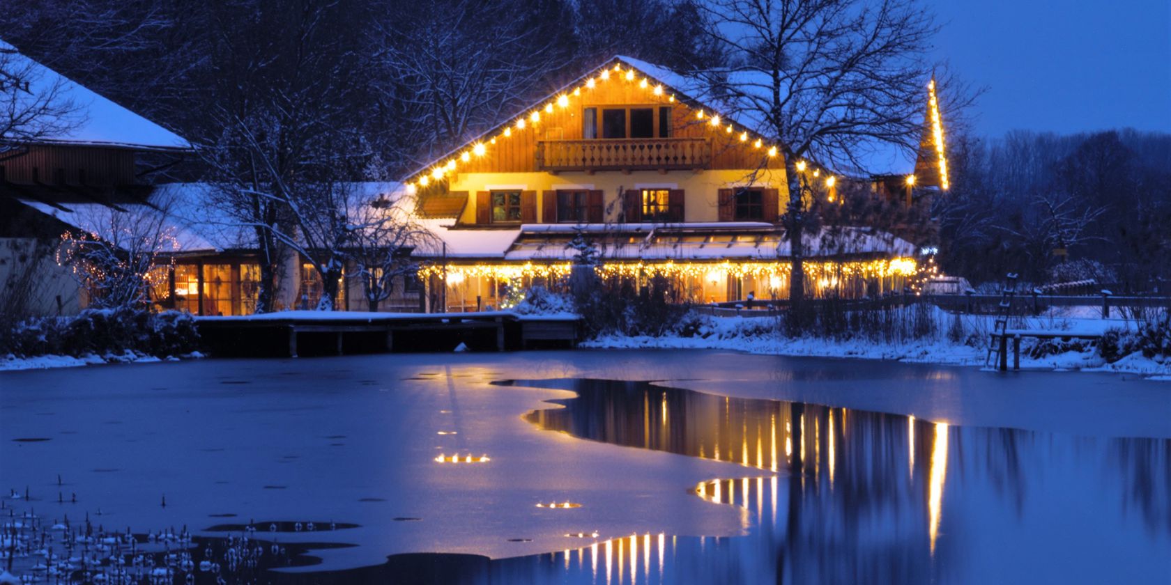 Hotel Eichenhof im Winter, &copy; Hotel Eichenhof