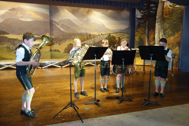 Konzert im Winkl, &copy; Sepp Hauser