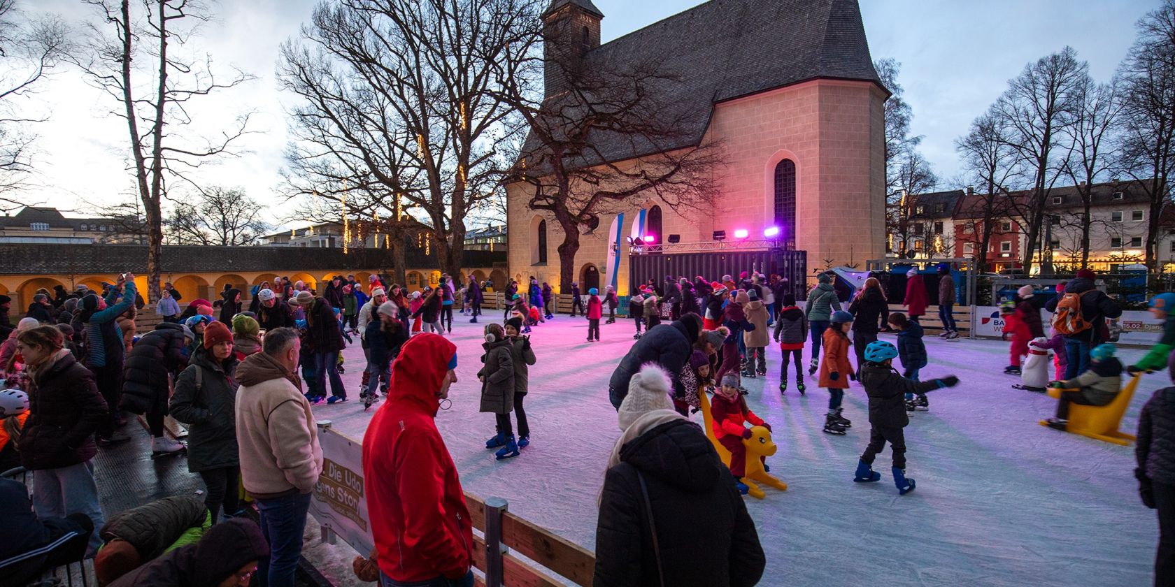 03 Kulturwinter im Park_Er&ouml;ffnung, &copy; Eva Schneider