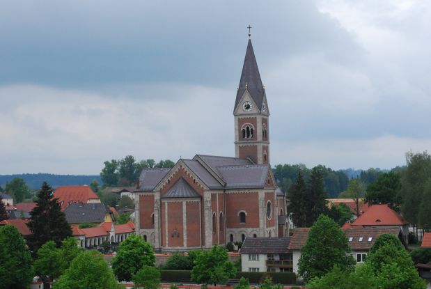Halbtagsexkursion: Kirchen in der unmittelbaren Heimat, © Gemeinde Fridolfing