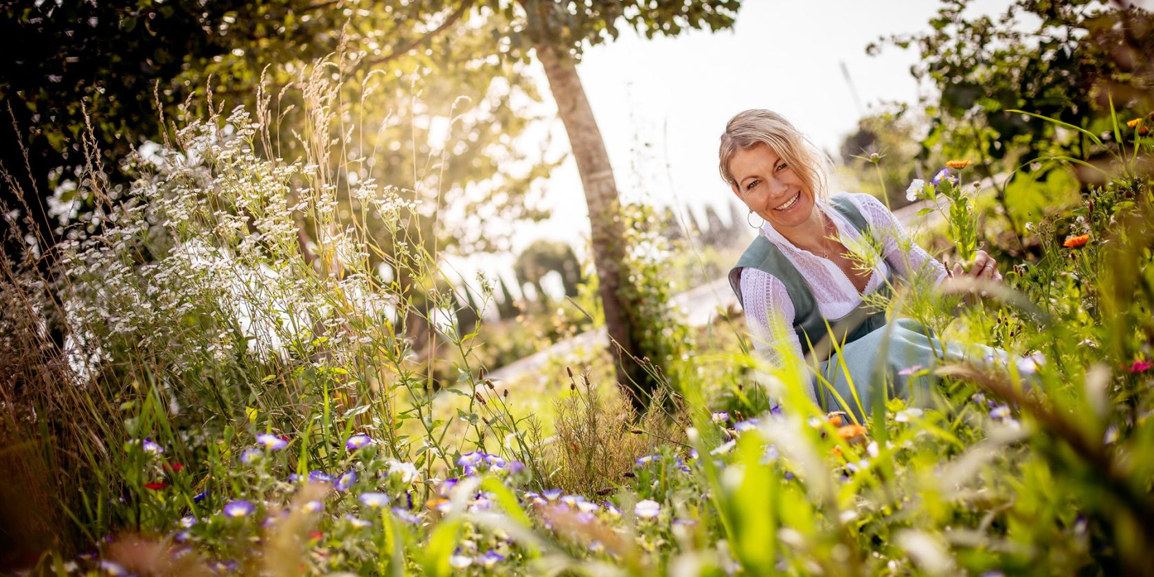 Monika Seidenfu&szlig;-Bauernschmid, &copy; Tourist-Info Waginger See
