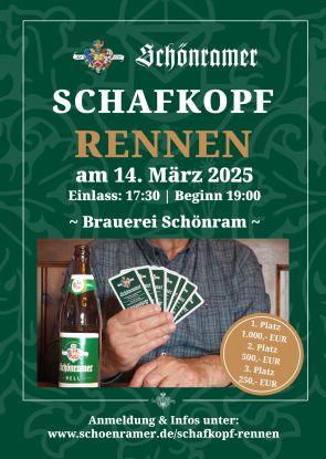 Schafkopf-Rennen