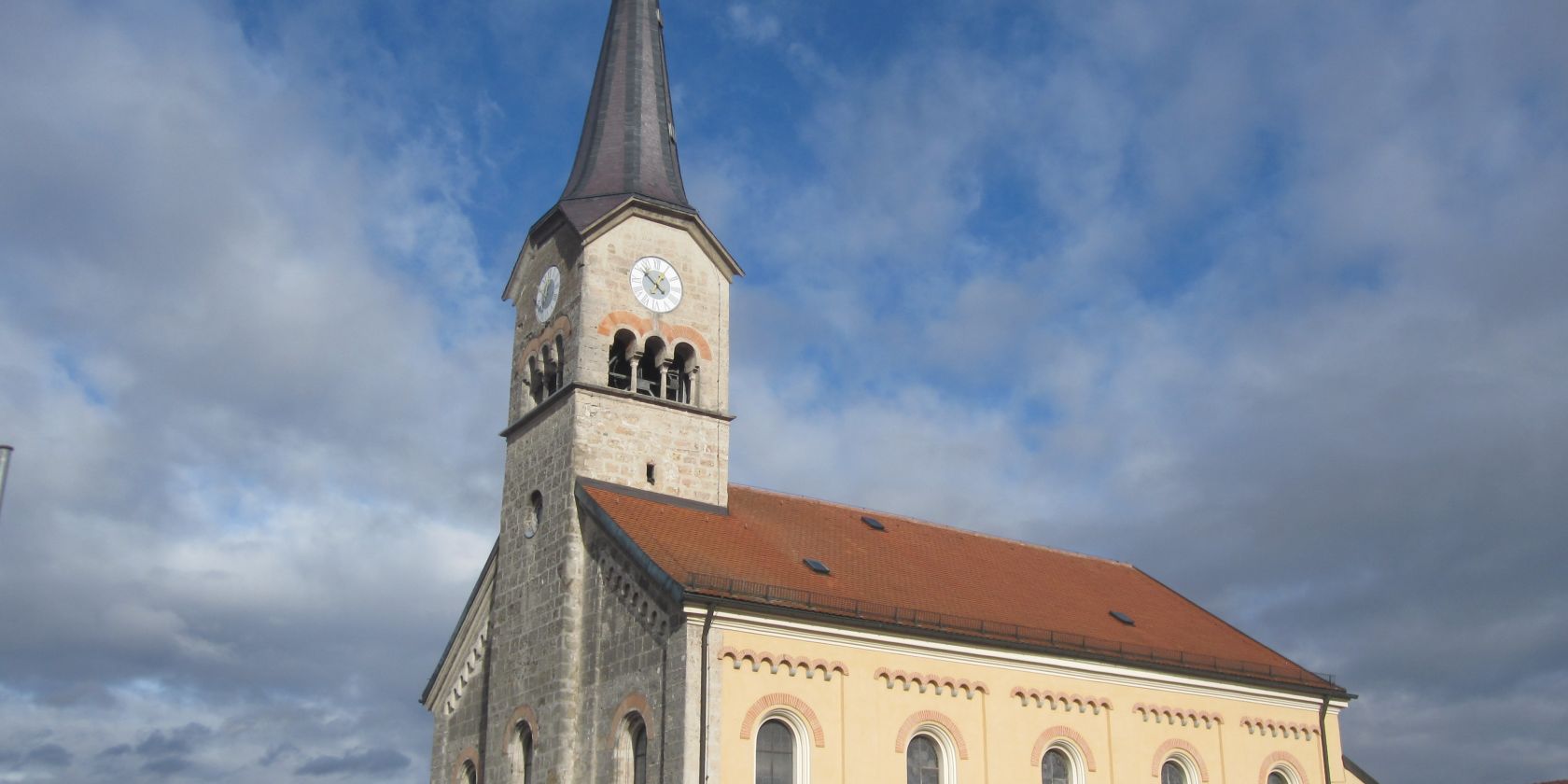 St. Maximilian bestes Bild  ohne Stra&szlig;eSusanne Pfliegl, &copy; SusannePfliegl