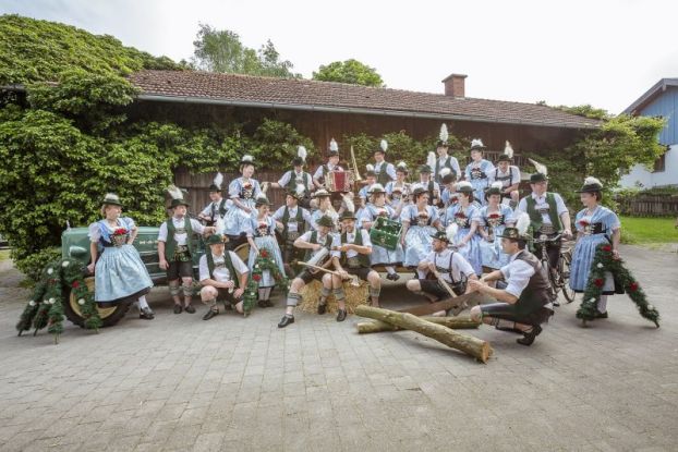 Trachtenverein Chieming, &copy; GTEV Chiemseer Chieming