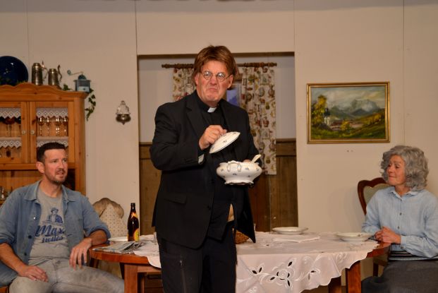 Alle wollen Linda, &copy; Theaterverein