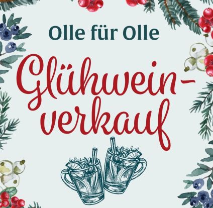 Gl&uuml;hweinverkauf