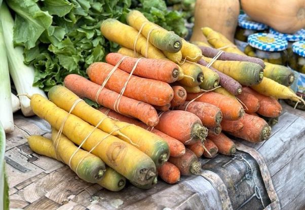 Wochenmarkt, &copy; Achental Tourismus