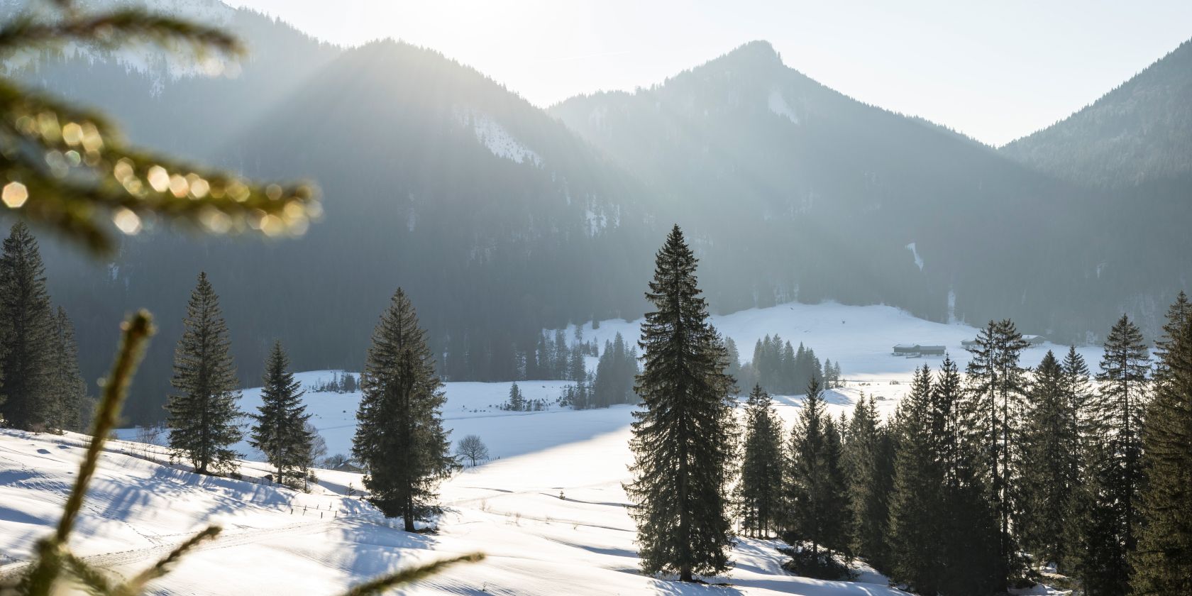 Winter, &copy; Ruhpolding Tourismus / Andreas Plenk