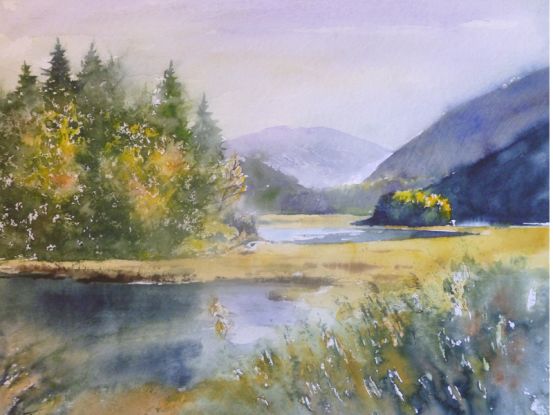 Faszination Landschaft