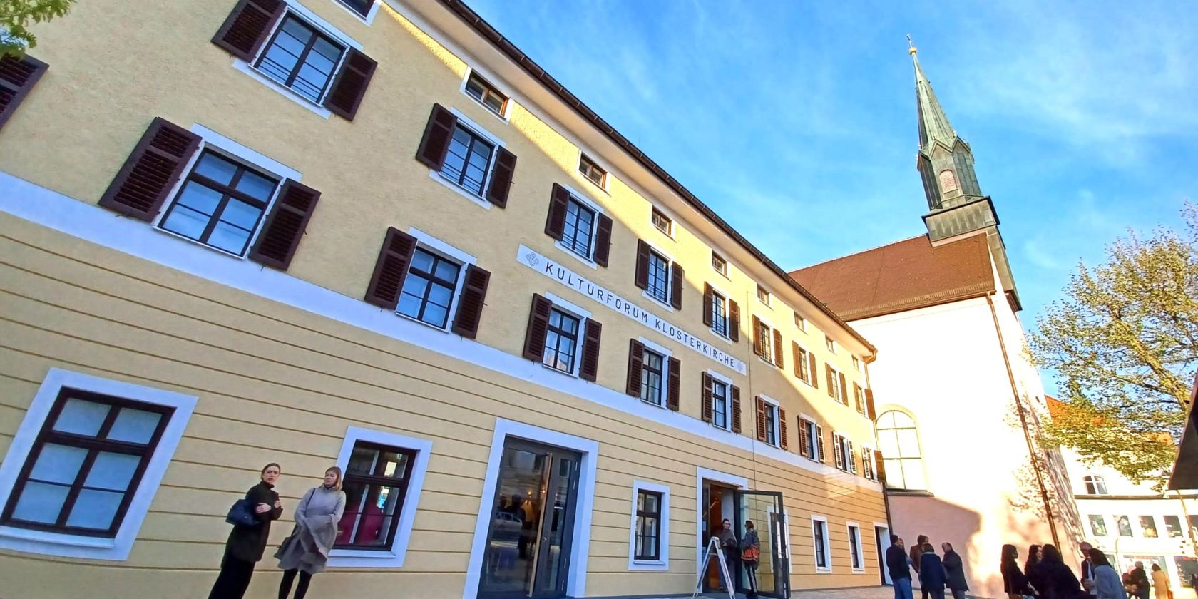 Hausf&uuml;hrung_Foto Eva Schneider, &copy; Eva Schneider