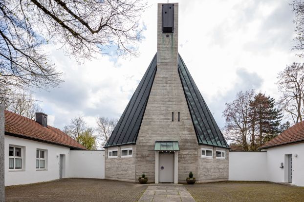 Simeonkirche Waging am See, © Tourist-Info Waginger See / Richard Scheuerecker