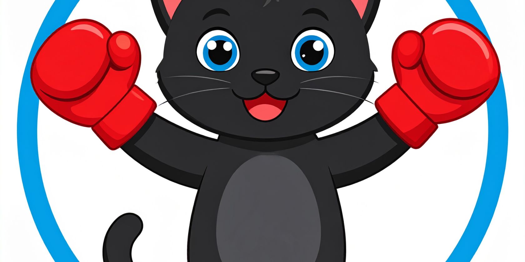 Firefly_Ein runder Logotype f&uuml;r Kindertraining und Jugendtraining mit einem kleinen schwarzen 774762