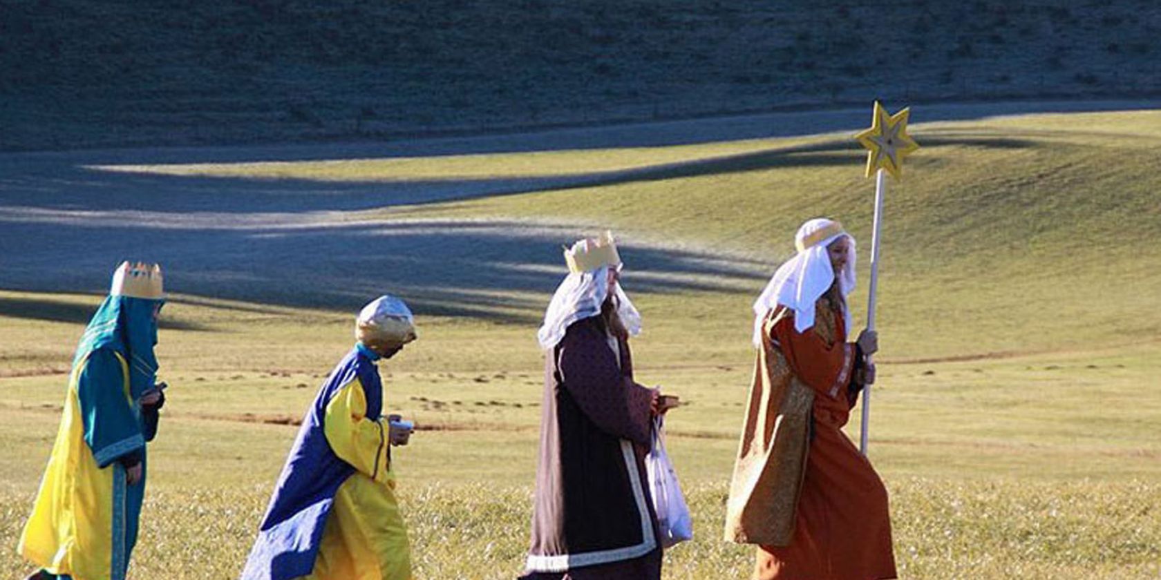 Sternsinger, © Maier Johann