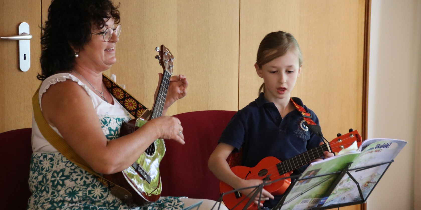 Konzert Musikschule, &copy; Kirsten Benekam