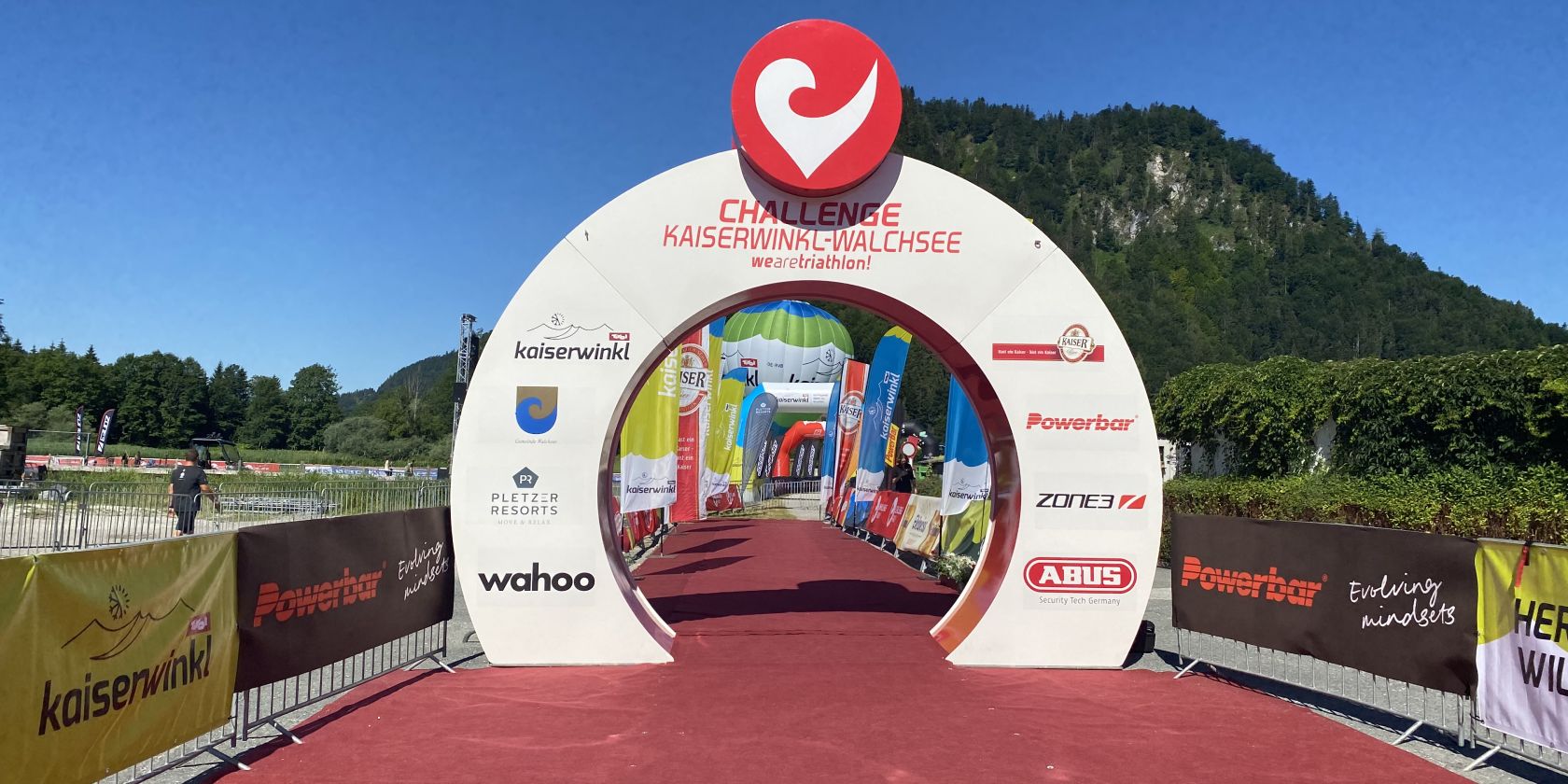 Challenge Walchsee, &copy; VZ Kaiserwinkl