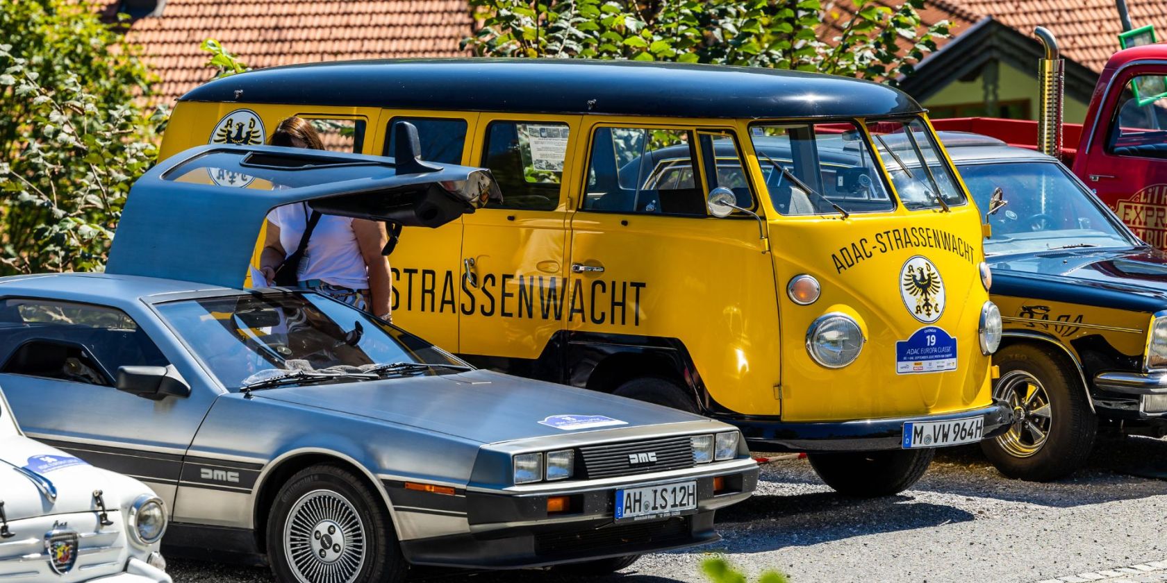 , &copy; ADAC Europa Classic