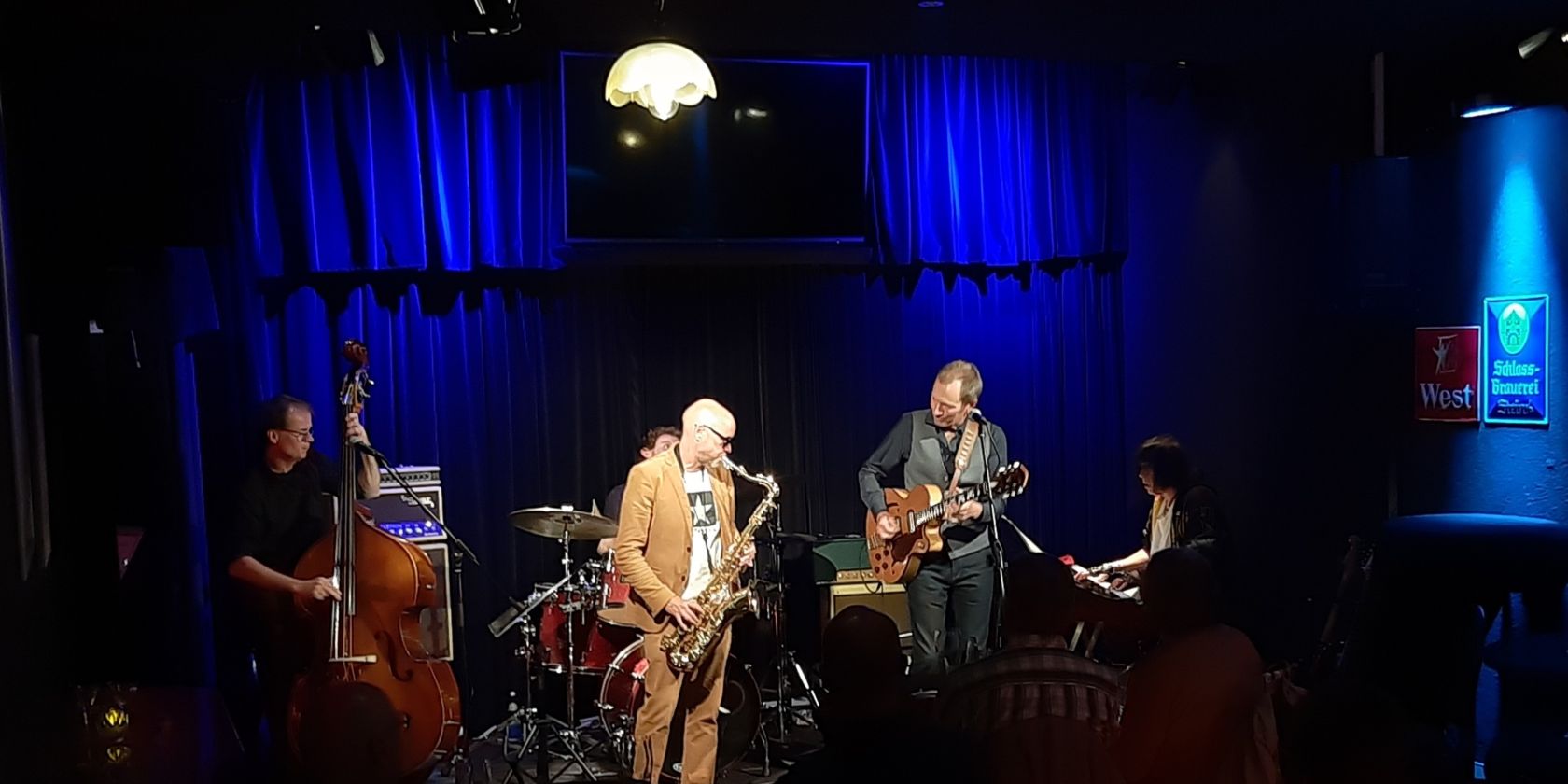 GM & the Bluesbusters &ndash; Foto Matt Molnar