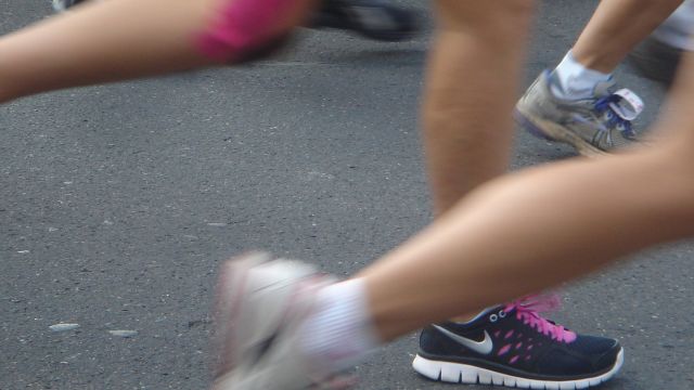 Wonneberger Stra&szlig;enlauf
