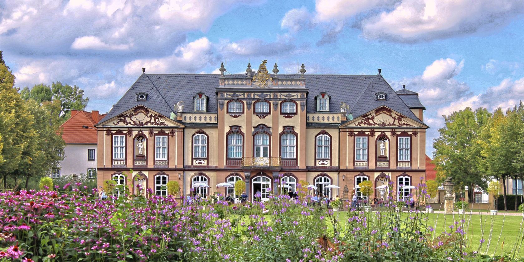 Schloss Molsdorf bei Erfurt