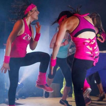 Zumba Fitness