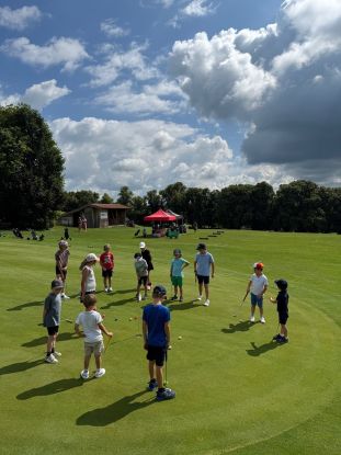 Golkurs Golclub Gut Ising, &copy; Golclub Gut Ising e.V.